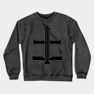 Live To Lift blackout edition Crewneck Sweatshirt